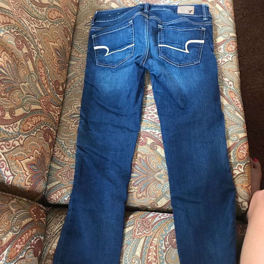 American eagle jeans